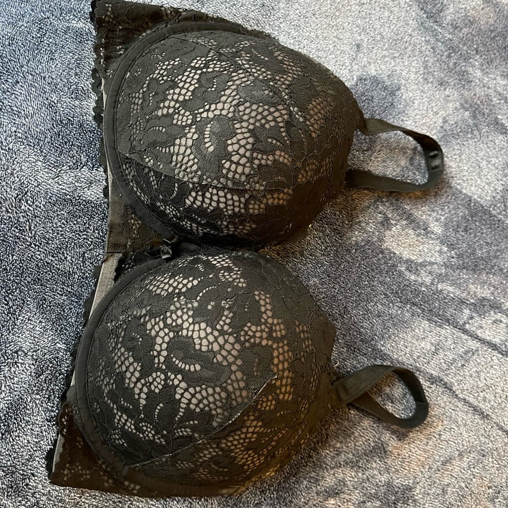 Torrid push up bra 38G